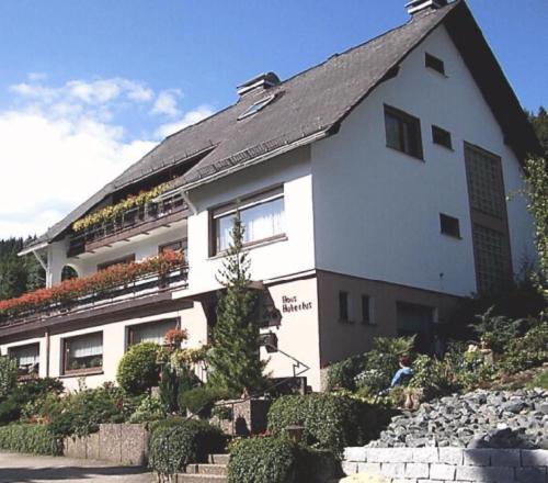 Haus Hubertus Hotel Winterberg Kültér fotó