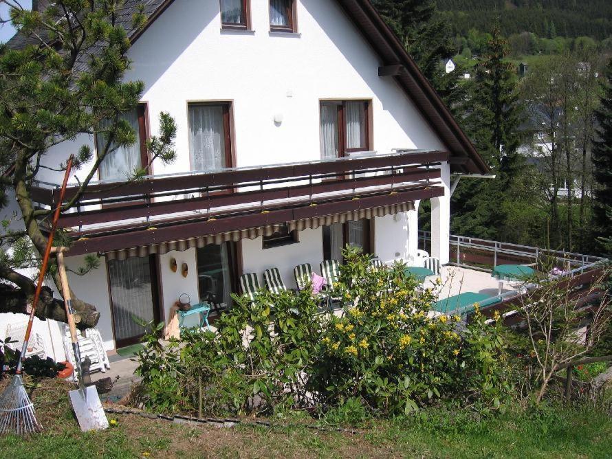 Haus Hubertus Hotel Winterberg Kültér fotó