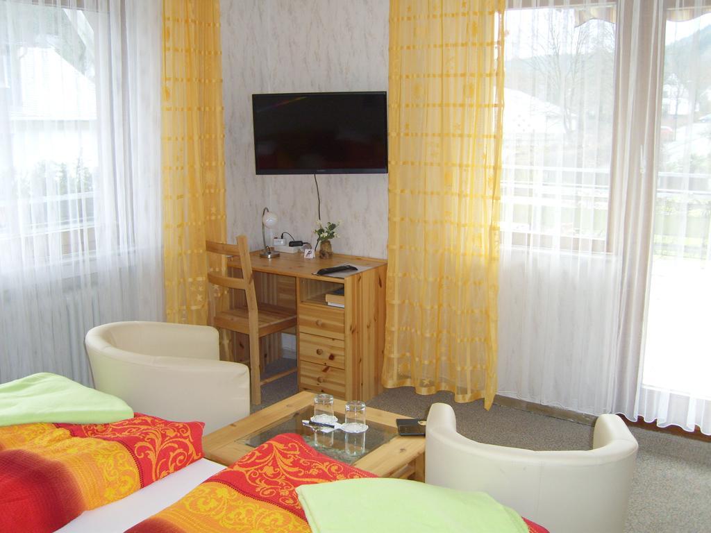 Haus Hubertus Hotel Winterberg Kültér fotó