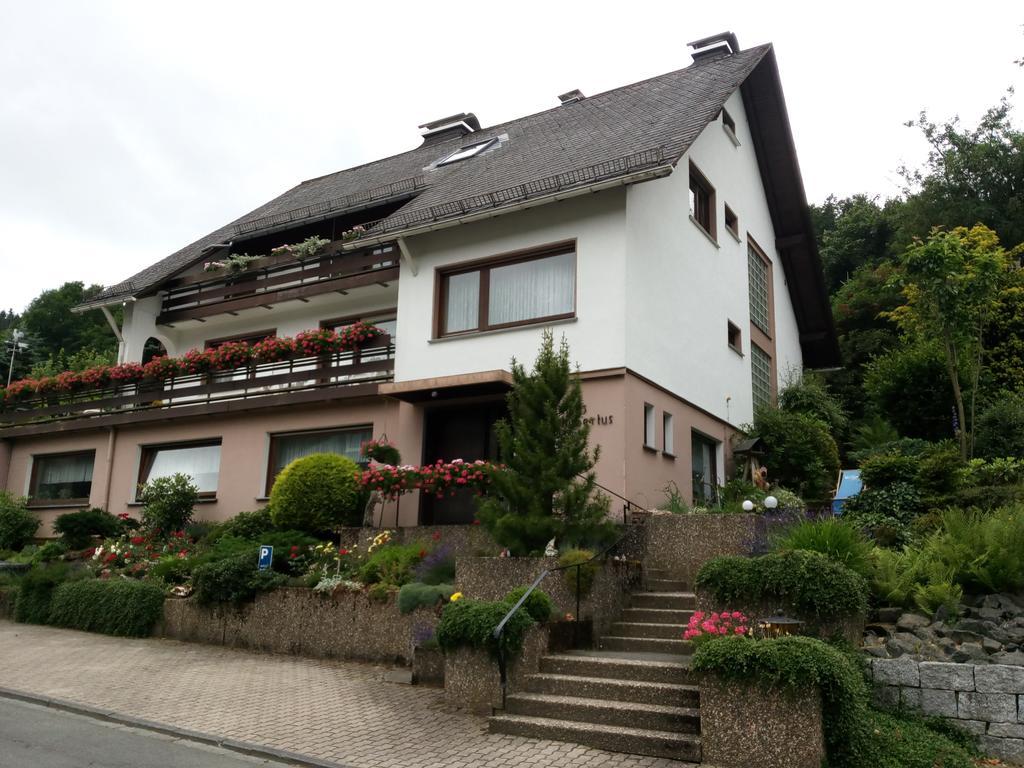 Haus Hubertus Hotel Winterberg Kültér fotó