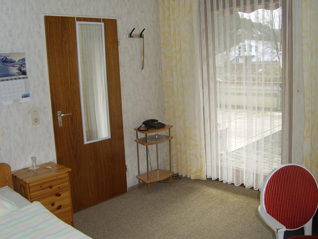 Haus Hubertus Hotel Winterberg Kültér fotó