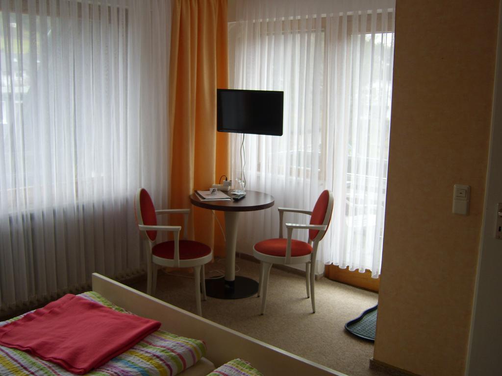 Haus Hubertus Hotel Winterberg Kültér fotó