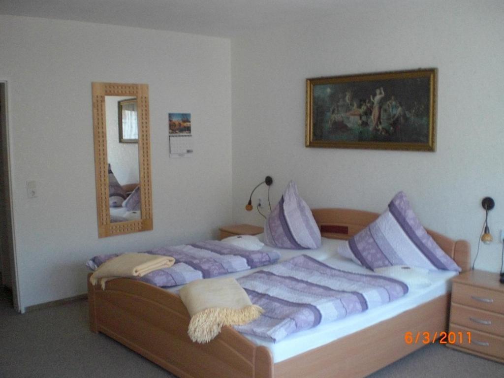 Haus Hubertus Hotel Winterberg Szoba fotó