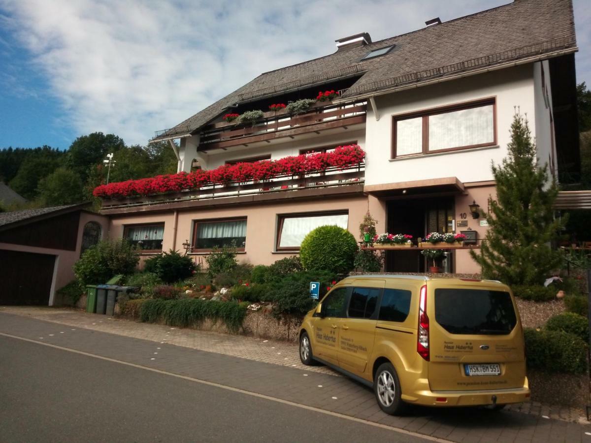 Haus Hubertus Hotel Winterberg Kültér fotó
